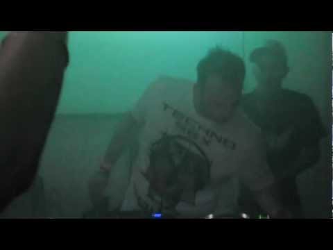 Dejff @ Czech House Paradise 2012