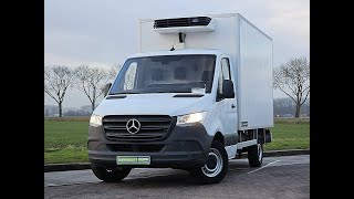 Mercedes-Benz SPRINTER 311 Carrier-Koelwagen! minibus hladnjača | Slika 4 - Autoline