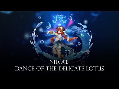 Nilou: Dance of the Delicate Lotus (Lotus of Haftkarsvar) - Remix Cover (Genshin Impact)