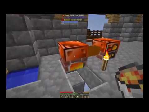 Minecraft - GregBlock - 06 - First Machines