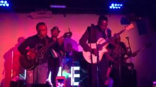 JOAN SORIANO BACHATA IN SAN FRANCISCO CALIFORNIA