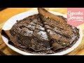 Perfect Chocolate Pancake Recipe | Cupcake Jemma.