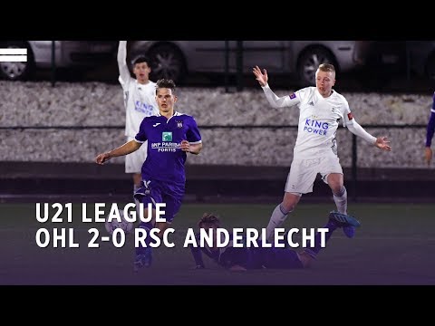 U21 League | OHL 2-0 RSCA