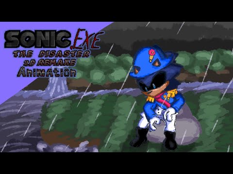 Napochaos | Sonic. Exe The Disaster 2D Remake Animation | Ep Chaos Main