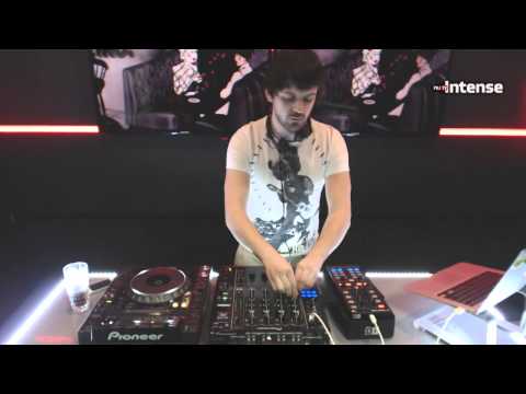 Live @ Radio Intense 05.03.2014 - Kirill Mixer