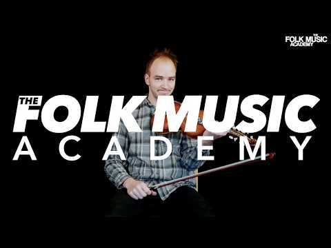 Ottar Kåsa - The Folk Music Academy