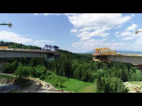 Budowa S-7 "Nowej Zakopianki" 4 K