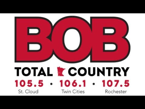 KDDG/KBGY/KLCI: "Total Country BOB-FM" Albany/Faribault/Elk River, MN 3pm TOTH ID—05/07/2020