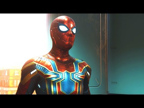 Marvel's Spider-Man (PS4 1080p) - Walkthrough Part 12 - Harry's Passion Project