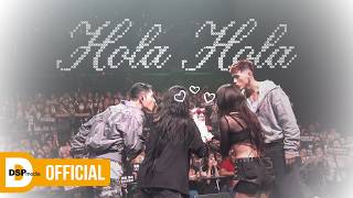Download lagu KARD - 'Hola Hola' ('DRIFT' TOUR RECAP) | KARD 9th ANNIVERSARY —̳͟͞͞♥ mp3