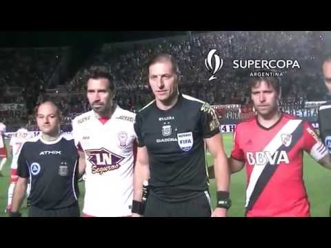 Clip de River 0 - Huracán 1