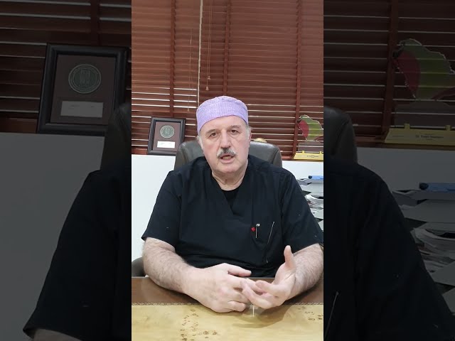 استشارة مع الدكتور فؤاد هاشم