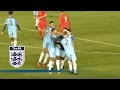 Manchester City U18 3-1 Liverpool U18 (2016/17 FA Youth Cup R4) | Goals & Highlights
