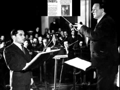 Joseph Schmidt - Heimatlied