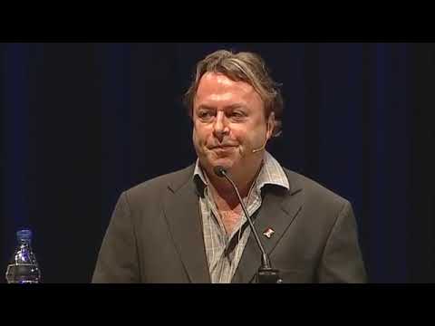 Hitchens debates - Is God Great Debate (vs John Lennox)