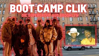 Boot Camp Clik: Die Hip Hop Supergroup aus Brooklyn (Dokumentation)