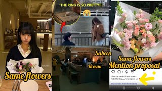 Download lagu Single’s Inferno 5 Reunion....Heesun & Subeen Dating?! 💐 Proposal Flowers Spark Romance Rumors mp3 Download lagu Single’s Inferno 5 Reunion....Heesun & Subeen Dating?! 💐 Proposal Flowers Spark Romance Rumors mp3