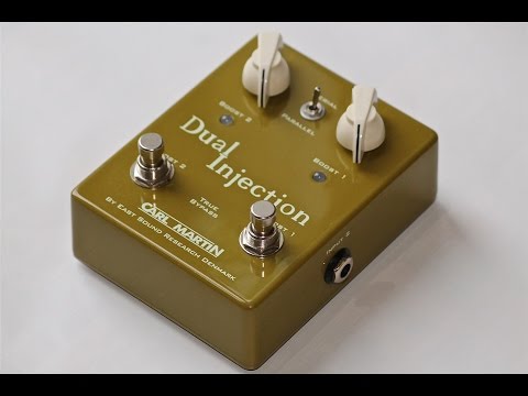 Carl Martin Dual Injection 2 Channel Boost image 8