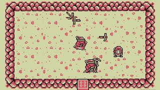 WIREWALK()↳: a futuristic themed Zelda game where you have to face a computer virus. 5MG