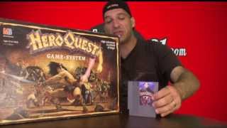 Unreleased NES Game-Hero Quest - Gamester81