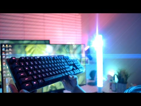 External Review Video pbjezTFjPIk for Logitech G513 Mechanical Gaming Keyboard