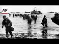 D Day Landing Beaches Bid For UNESCO World Heritage Status