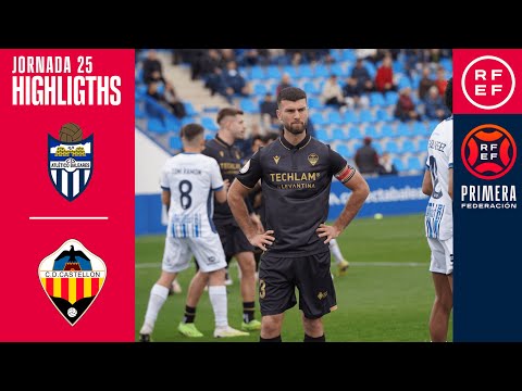 Resumen de Atlético Baleares vs CD Castellón Matchday 25