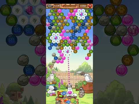 Simon's cat Pop Time 144 level #poptime #simonscat