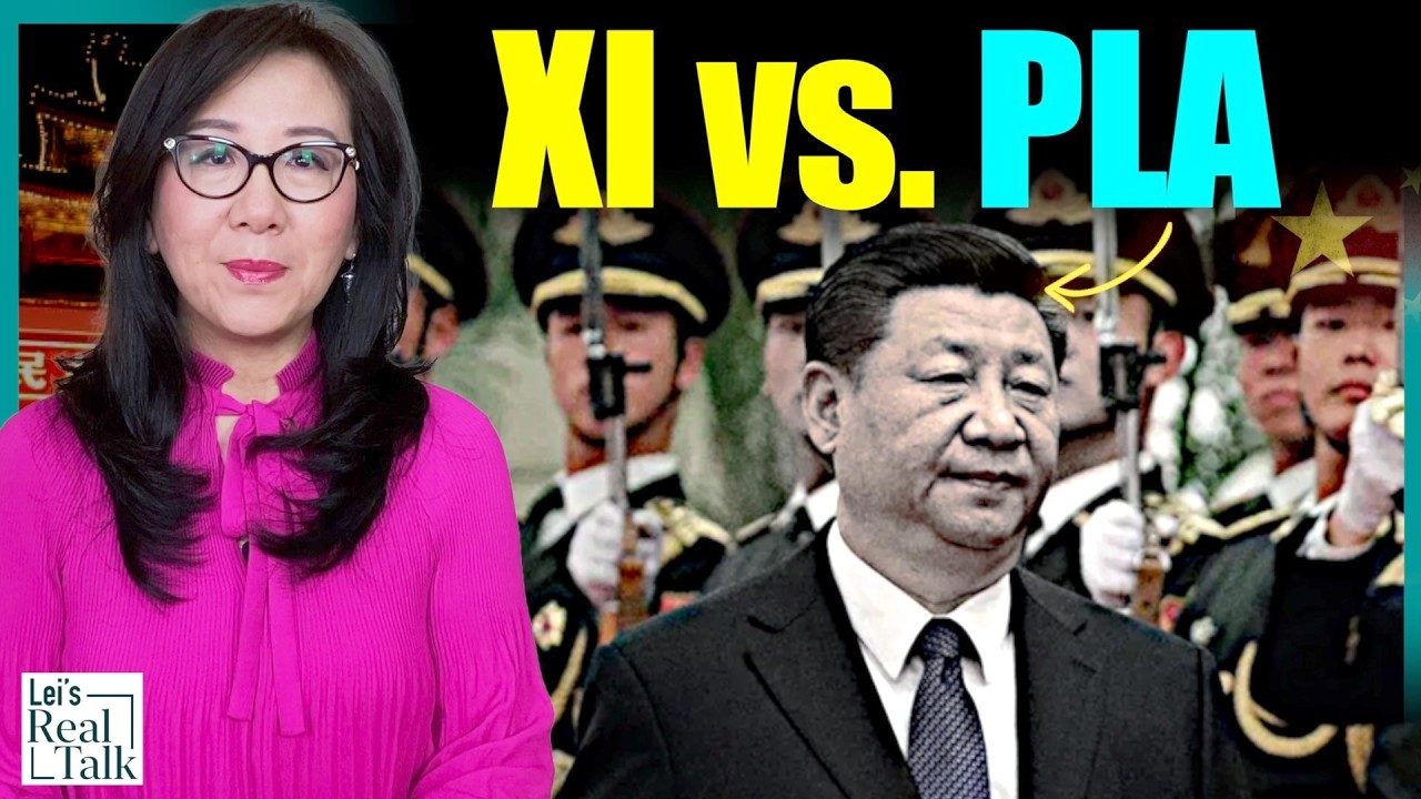 Hu Chunhua Missing as Xi Jinping Faces Unusual Military Signals