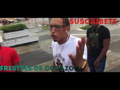 Super Freestyle - La Rabia 24 ft El Cheo 18 - Soltando Versos
