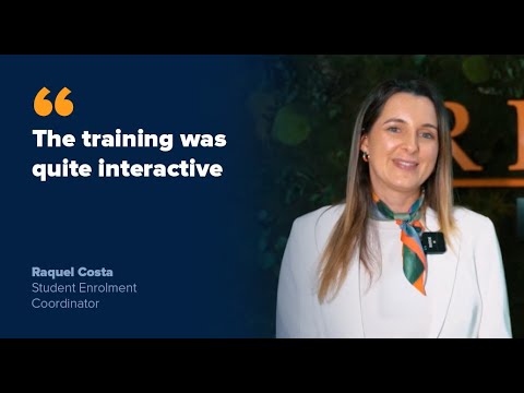 Raquel Costa, Rochester Institute of Technology (RIT) — Practical learning in action
