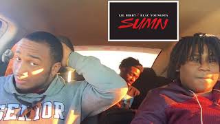 Lil Bibby- Sumn (feat. Blac Youngsta) Reaction!!
