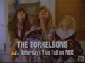 NBC The Torkelsons Bumper 1991