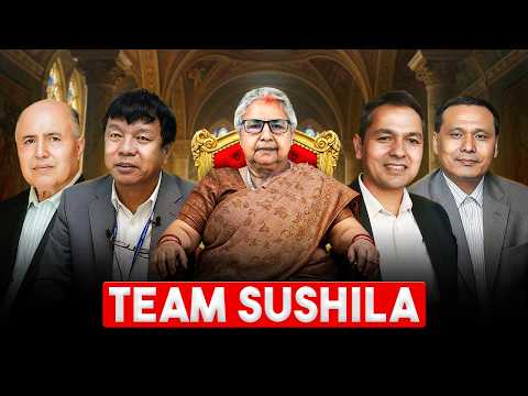Team Sushila - Who are the New Ministers? || IN-Depth Story