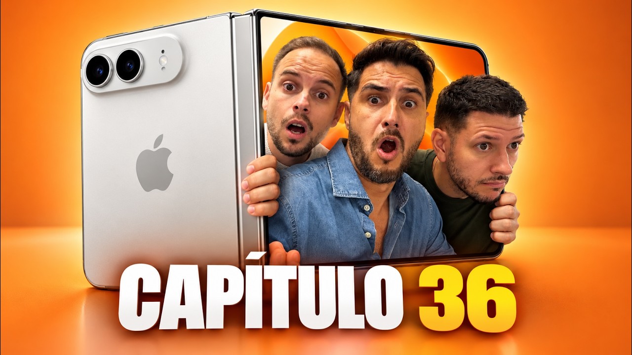 iPhone DUO, iPhone 18 Pro y el APPLE EVENT a EXAMEN #36
