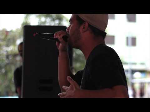 Duelo de MCs - Big Leo vs Harley (1ª Fase) - 26/07/15