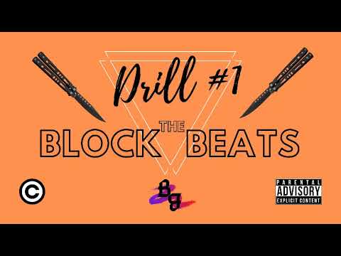 UK Drill Instrumental # 1 (Prod. TheBlockBeats)
