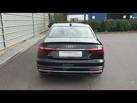 211C3885 - 2021 Audi A4 A4 35 TDI 163HP SE AUTOMATIC 44,995