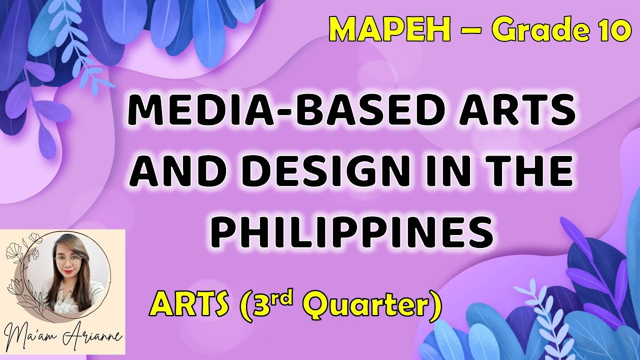 MAPEH Grade 10 ARTS 