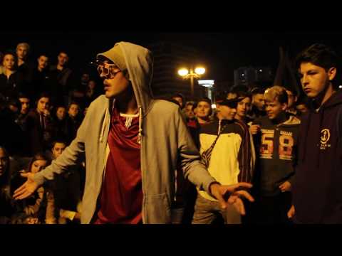 Akata vs Bynac vs Mc Adrian - 16avos Pre All Star 2017