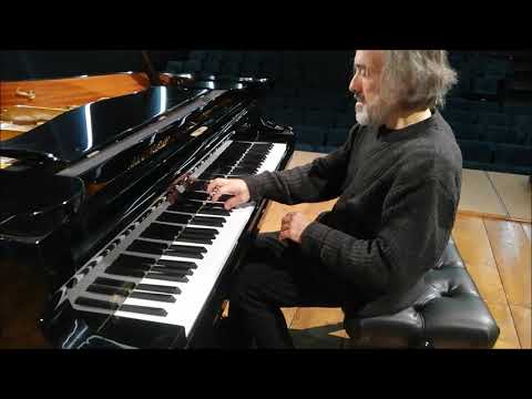 Louis Moreau Gottschalk I Pasquinade (1869) I Domenico Di Leo, pianoforte