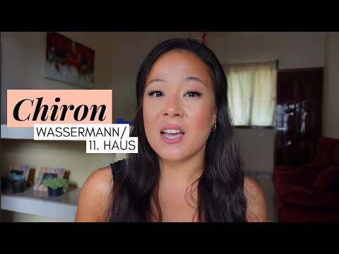 DEINE WUNDE & HEILUNG  | Chiron in Wassermann/ 11. Haus