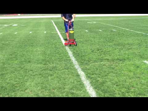 Trueline Model 20 Grass, Soccer, Lacross, Rugby, Athletic Playing Surface, Field, Pitch