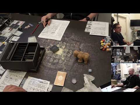 Kingdom Death Monster - Lantern Year 10 -  Live Let's Play deutsch