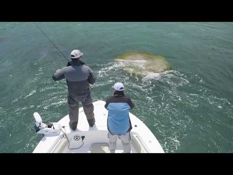 Using Minn Kota Spot-Lock to Fish in Current