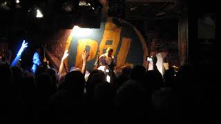 Public Image Ltd (PIL) - The One/Corporate at 100 Club 20th June 2018
