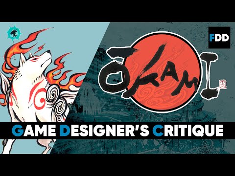 [OLD] Game Designer Critiques OKAMI (HD)