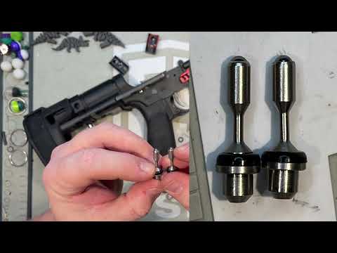 Upgrading a generation 1 - 2 First Strike T15 internals