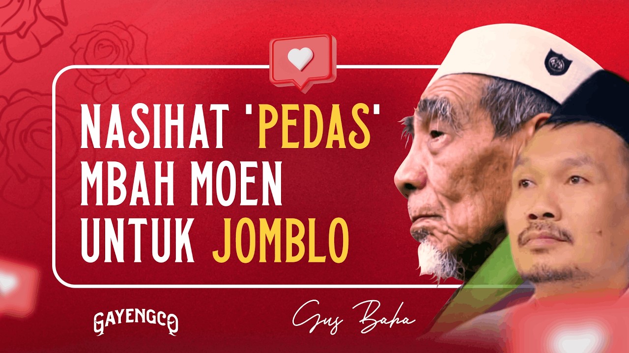 Gus Baha: Jadi Wali Perspektif Imam Syafi’i