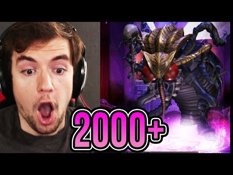 Shin Megami Tensei: Dx2 Liberation - 2000+ Gem Summoning - 4 Star Pull!